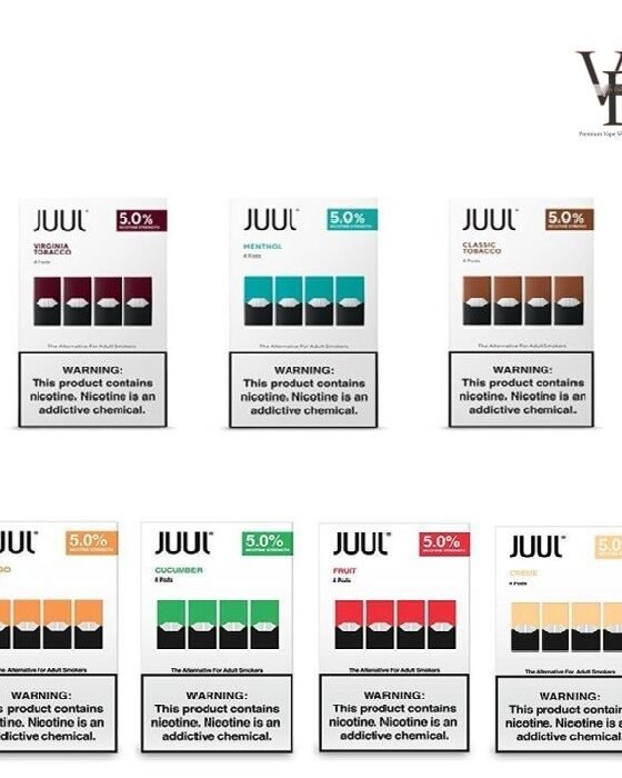 Juul Pods In Dubai