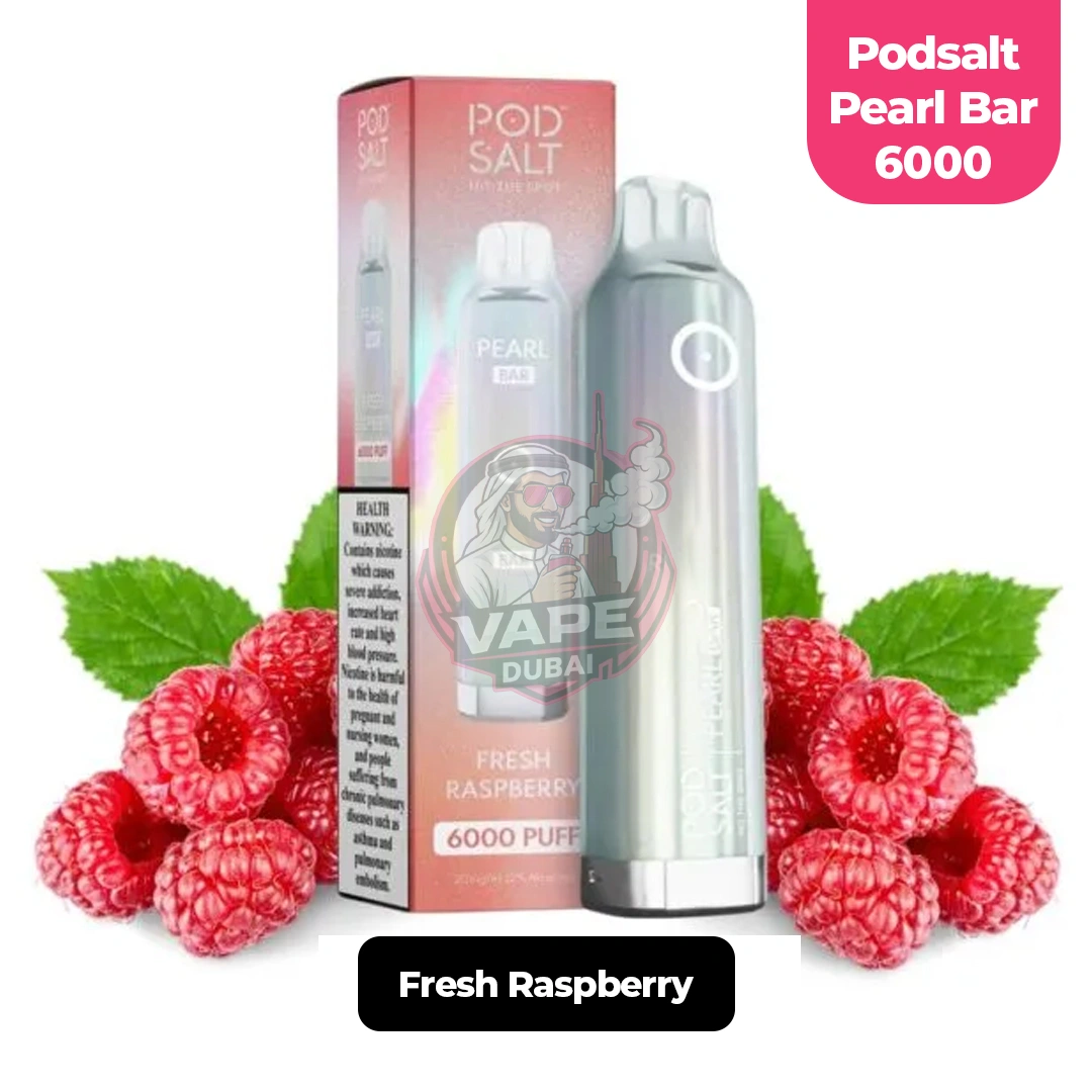 pod salt pearl bar 6000 puffs 20mg dubai uae