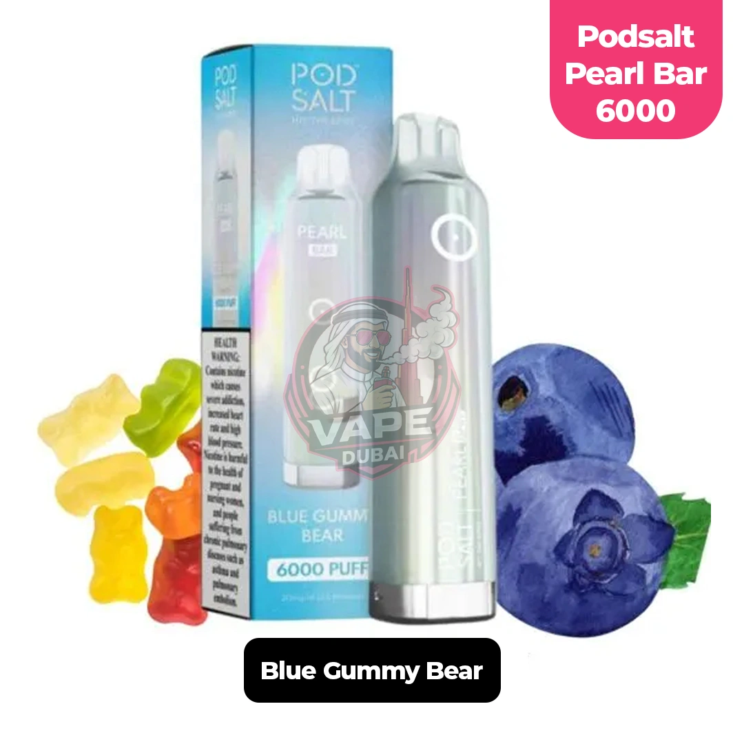 pod salt pearl bar 6000 puffs 20mg dubai uae