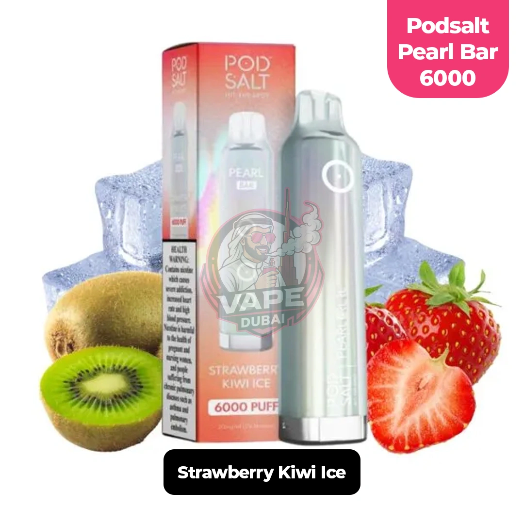 pod salt pearl bar 6000 puffs 20mg dubai uae