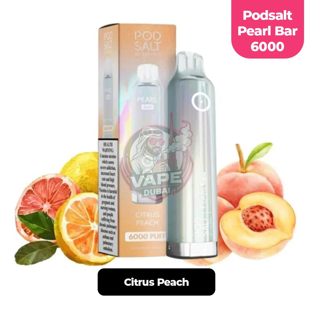 pod salt pearl bar 6000 puffs 20mg dubai uae