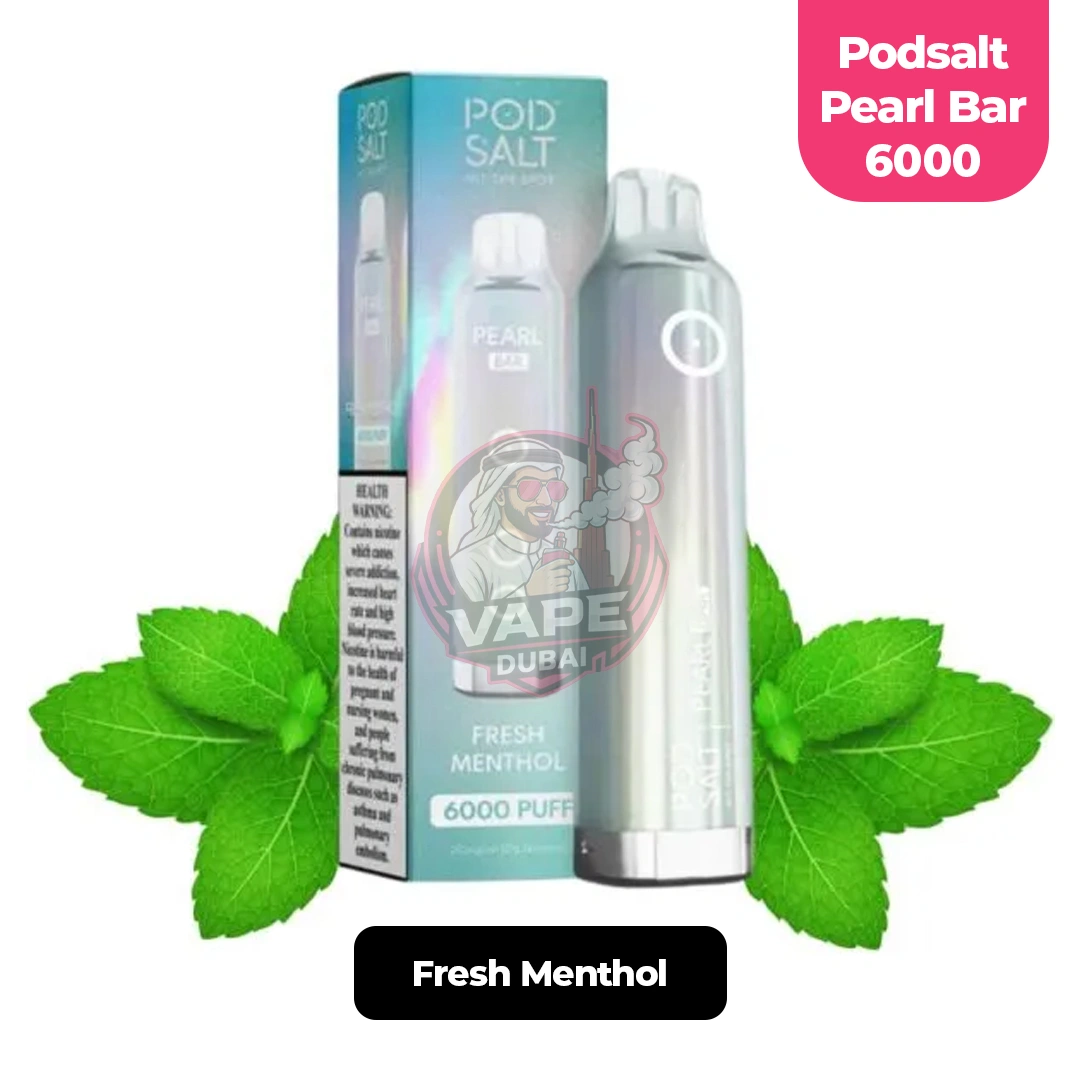 pod salt pearl bar 6000 puffs 20mg dubai uae