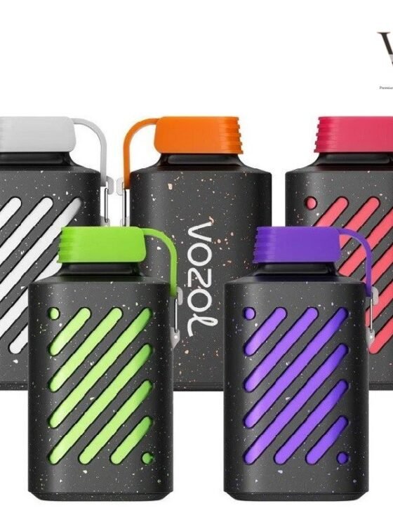 Vozol Gear 10000 Puffs Disposable Vape 0mg