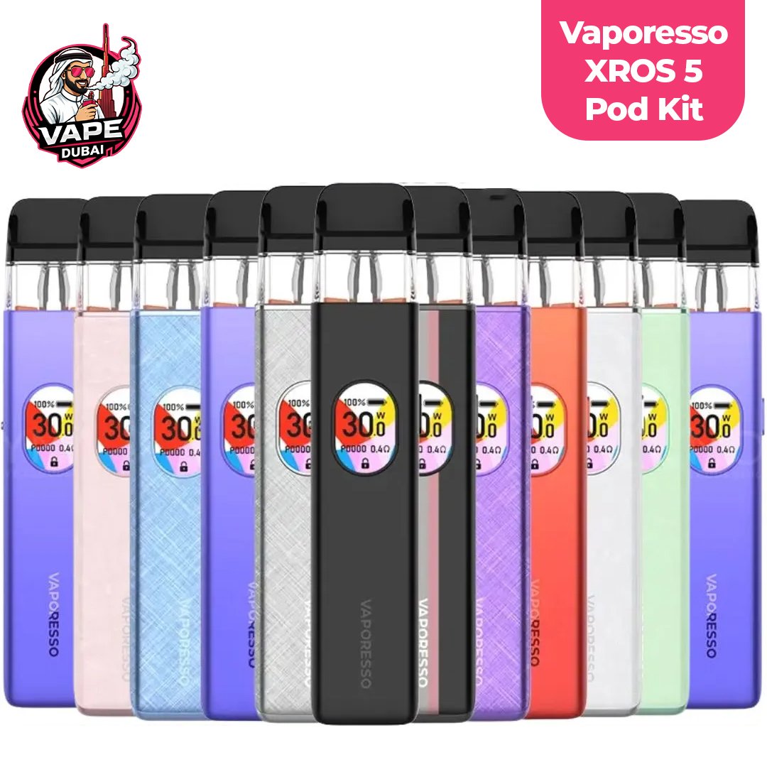 COREX 3.0 Vaporesso XROS 5 Pod Kit