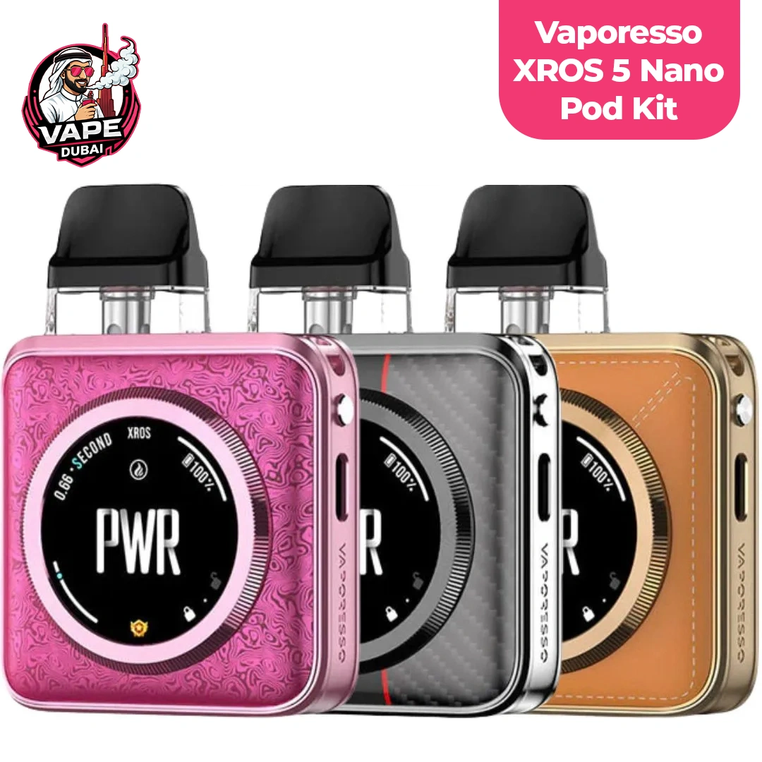 30W Vaporesso XROS 5 Nano Pod Kit