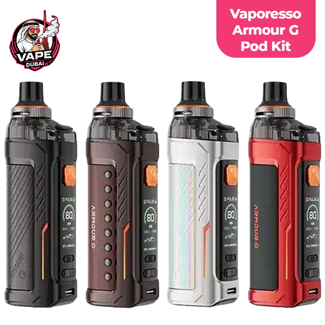80W Vaporesso Armour G Pod Mod Kit