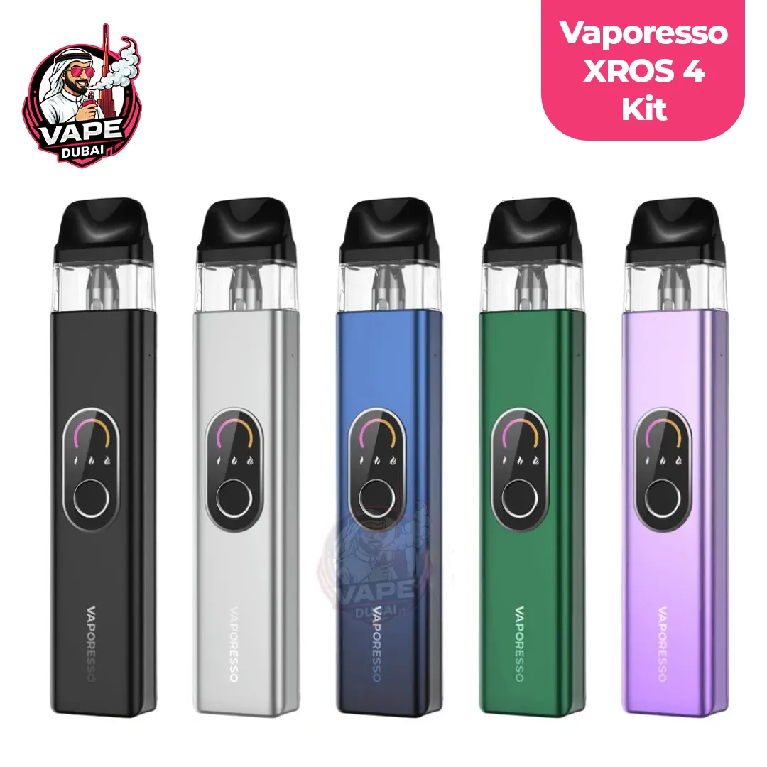 Vaporesso XROS 4 Pod System