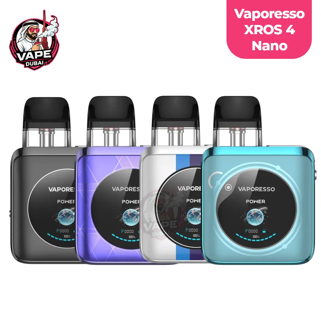 Vaporesso XROS 4 Nano Pod Kit