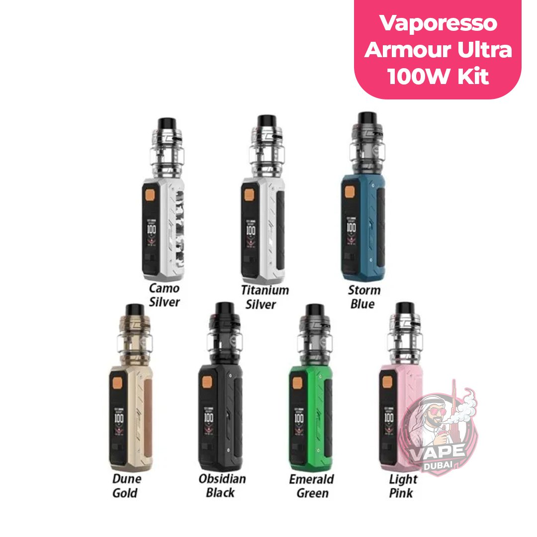 5500mAh Vaporesso Armour Ultra Kit