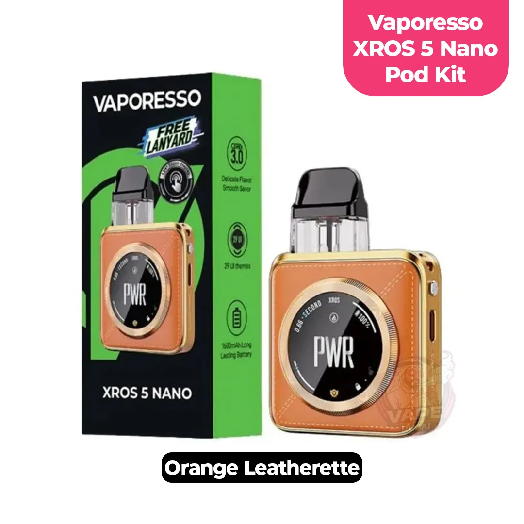 Vaporesso XROS 5 Nano Pod Kit