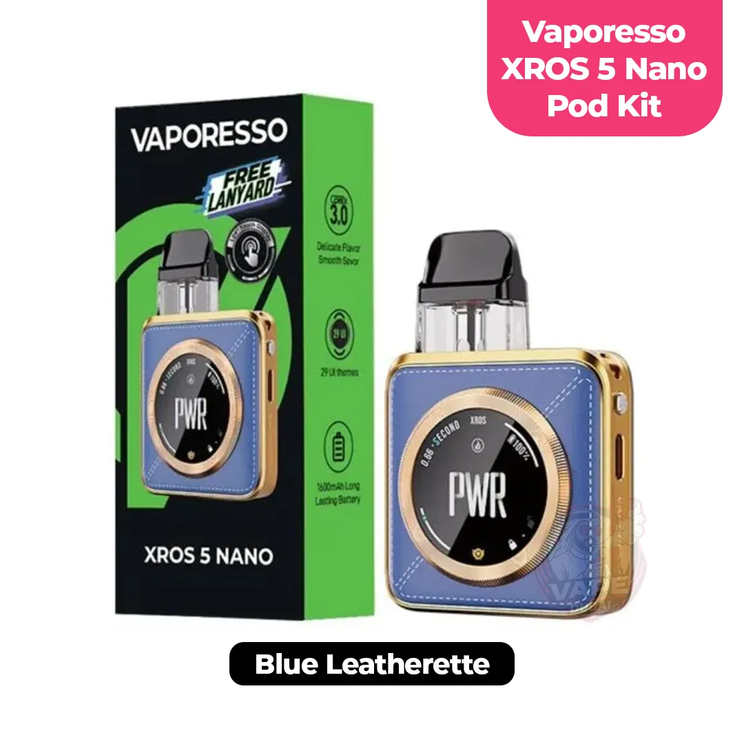 Vaporesso XROS 5 Nano Pod Kit