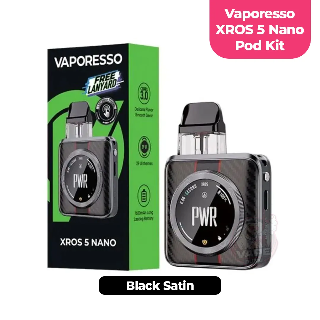 Vaporesso XROS 5 Nano Pod Kit