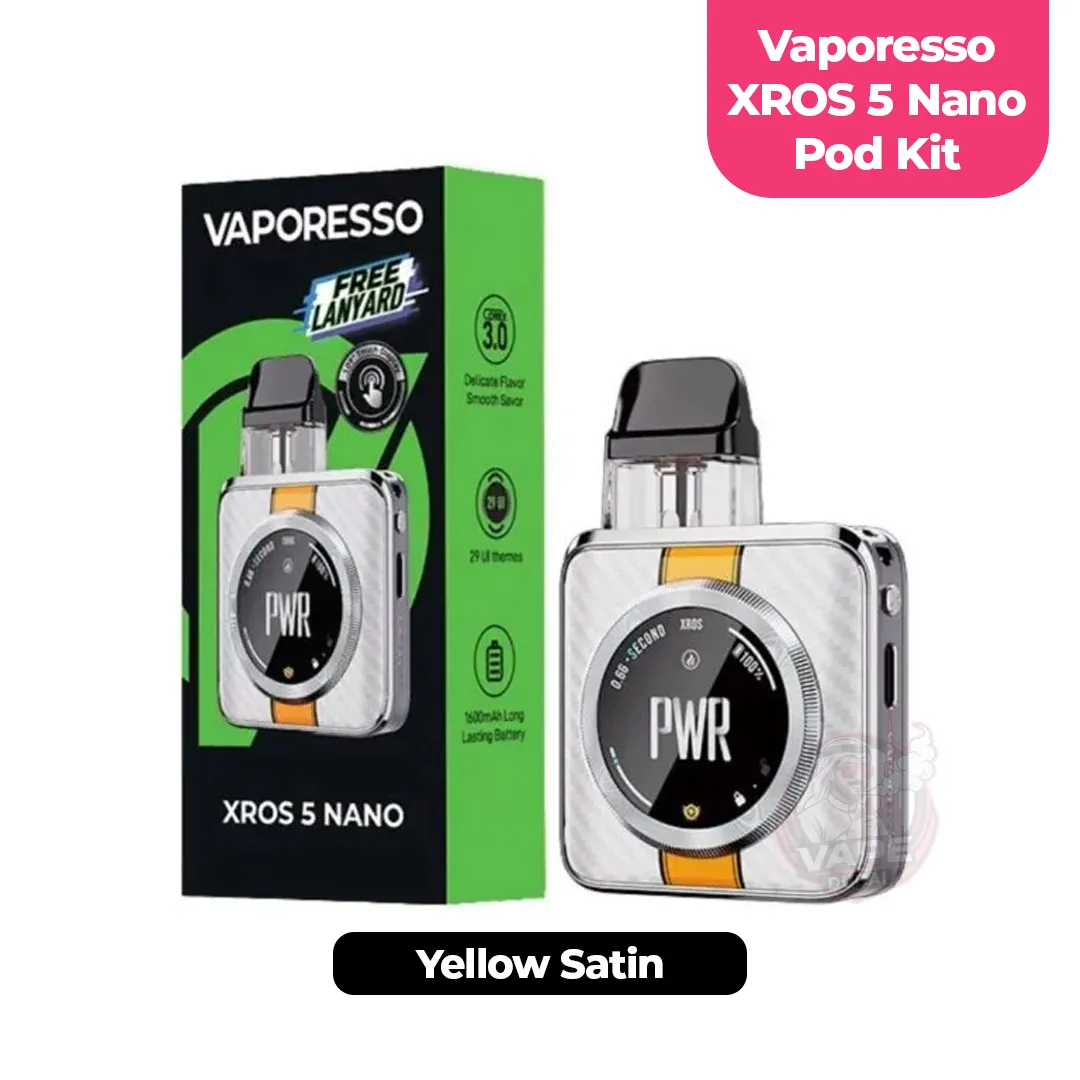 Vaporesso XROS 5 Nano Pod Kit