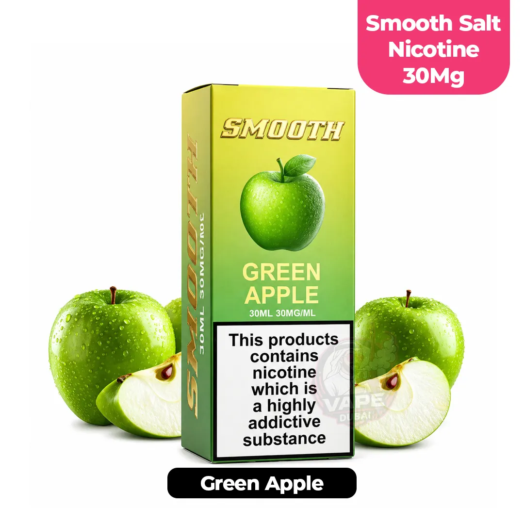 30mg Smooth Salt Nicotine Vape Juice UAE