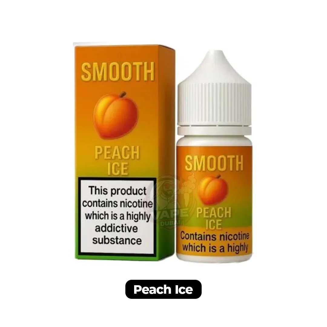 30mg Smooth Salt Nicotine Vape Juice UAE