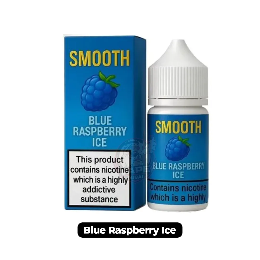 30mg Smooth Salt Nicotine Vape Juice UAE