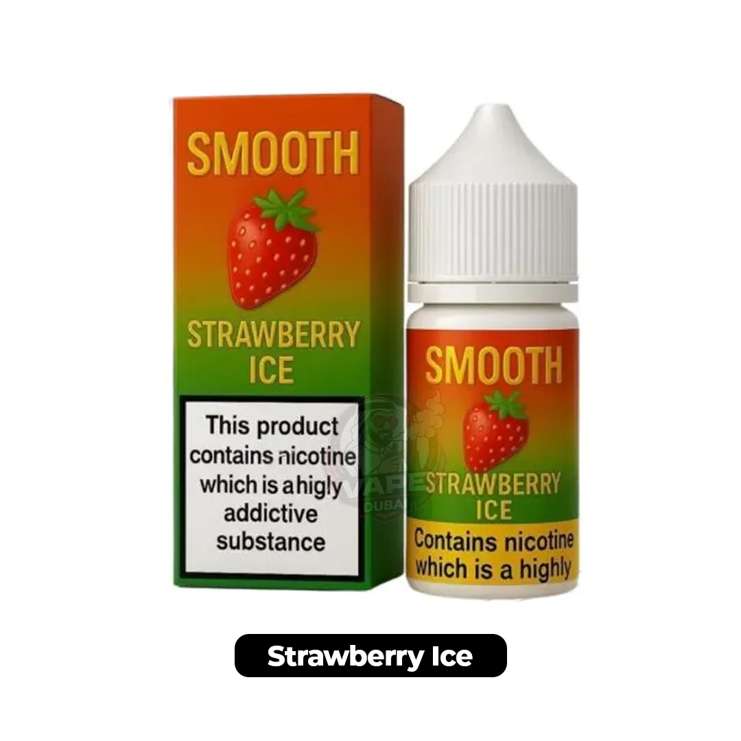 30mg Smooth Salt Nicotine Vape Juice UAE