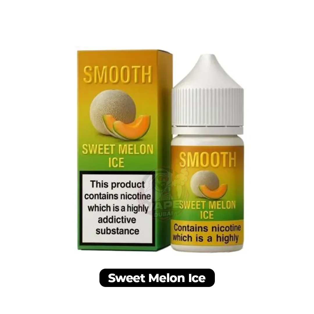 30mg Smooth Salt Nicotine Vape Juice UAE