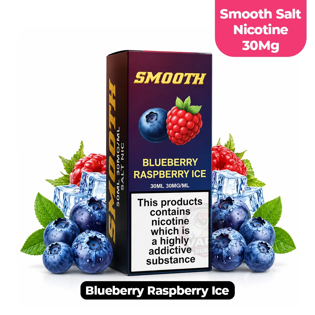 30mg Smooth Salt Nicotine Vape Juice UAE