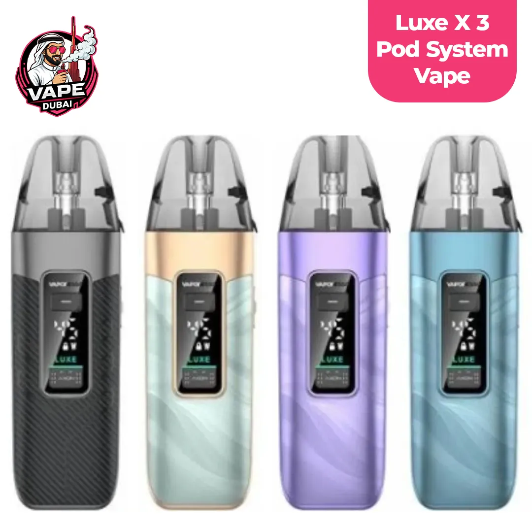 Vaporesso Luxe X3 Pod Kit