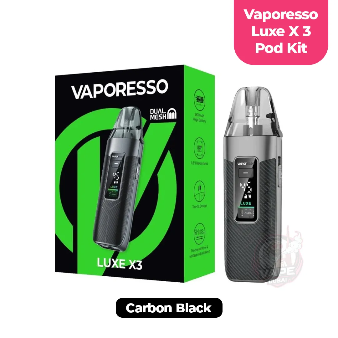 Vaporesso Luxe X3 Pod Kit