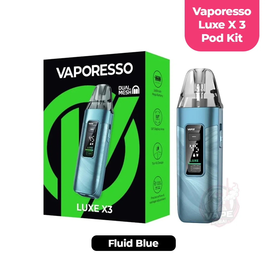 Vaporesso Luxe X3 Pod Kit