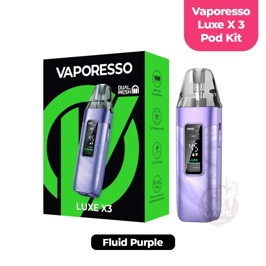 Vaporesso Luxe X3 Pod Kit