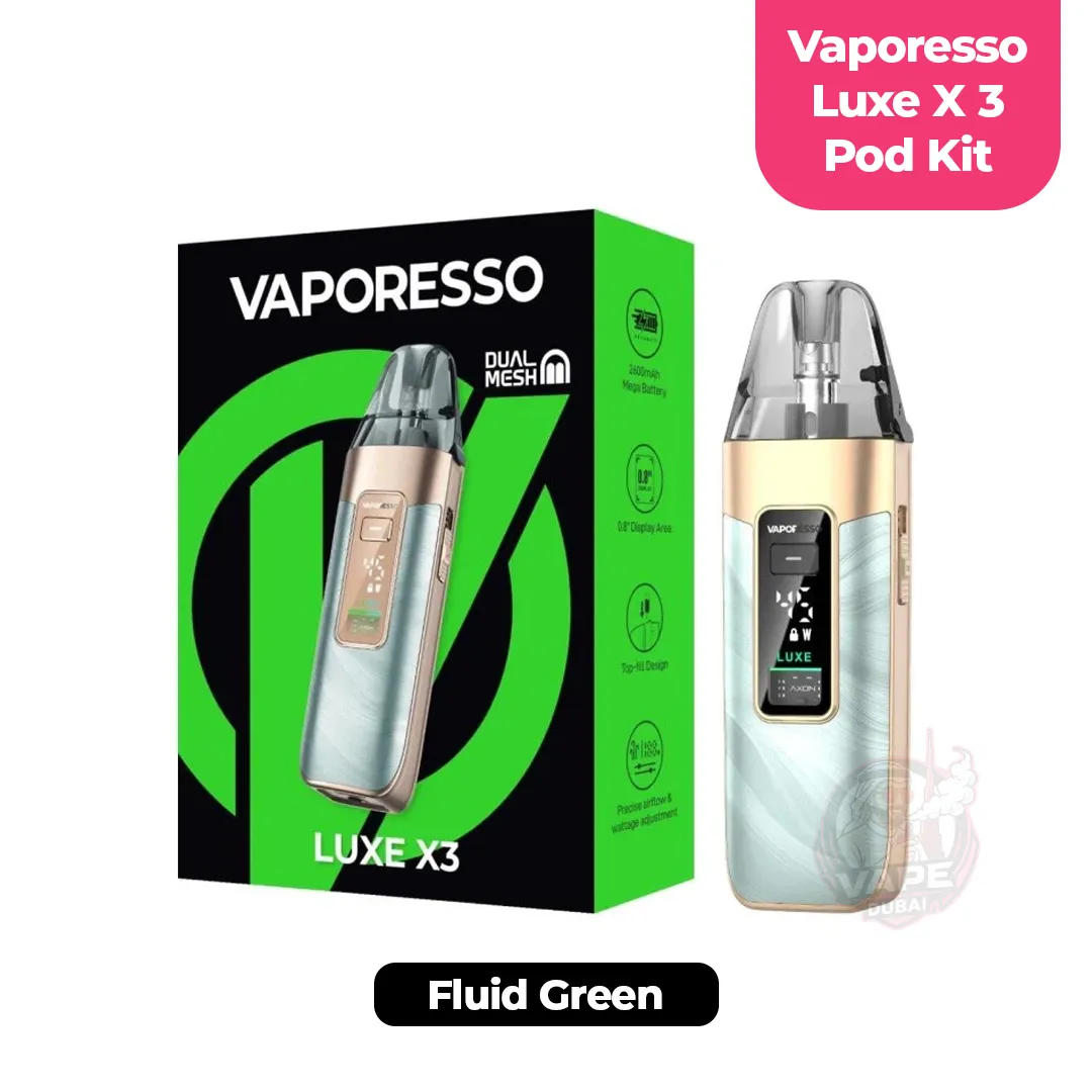 Vaporesso Luxe X3 Pod Kit