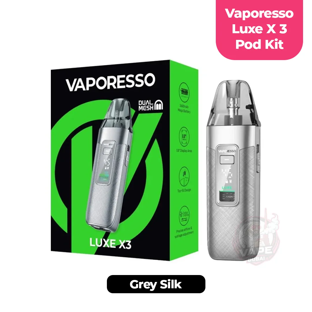 Vaporesso Luxe X3 Pod Kit