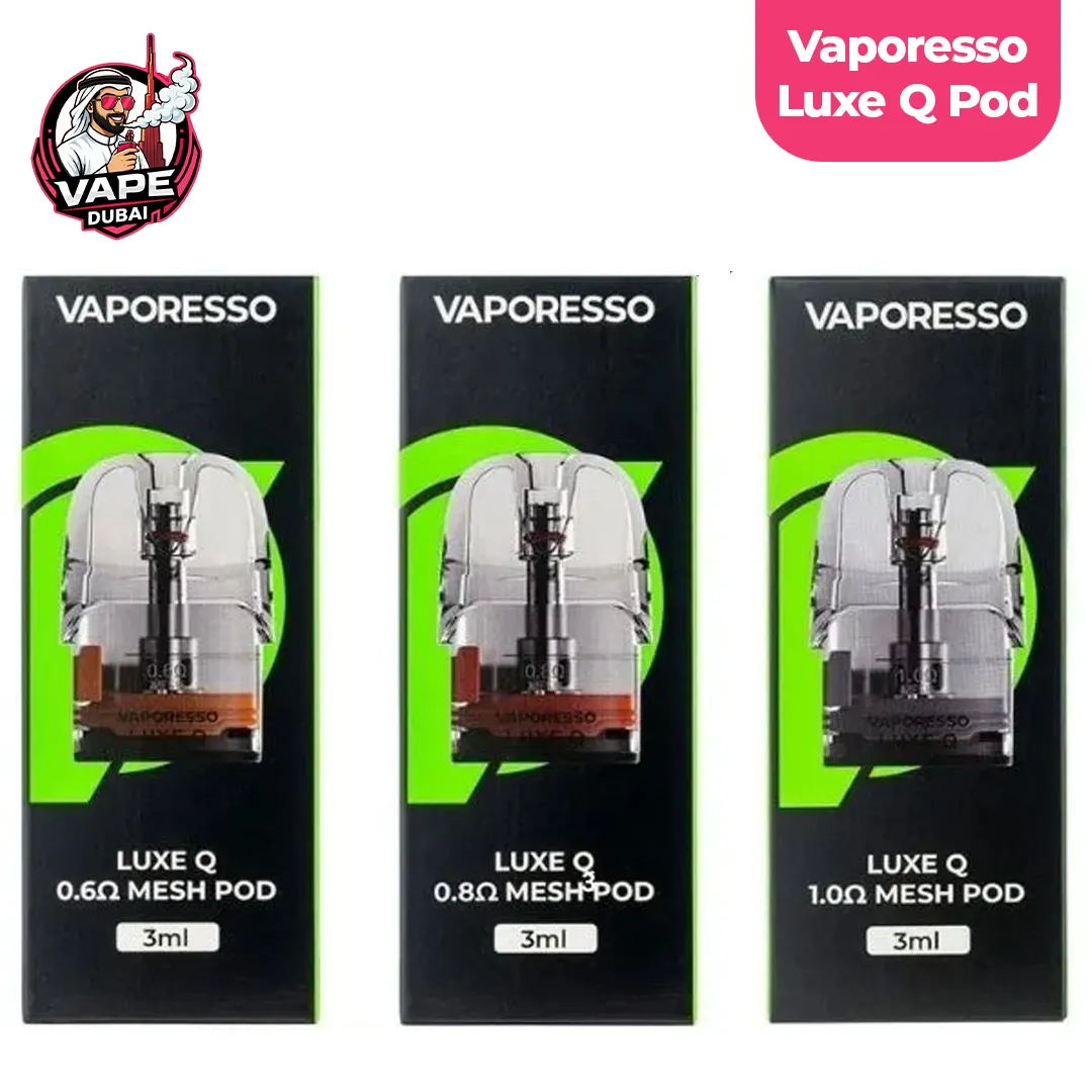 Vaporesso Luxe Q Replacement Pods