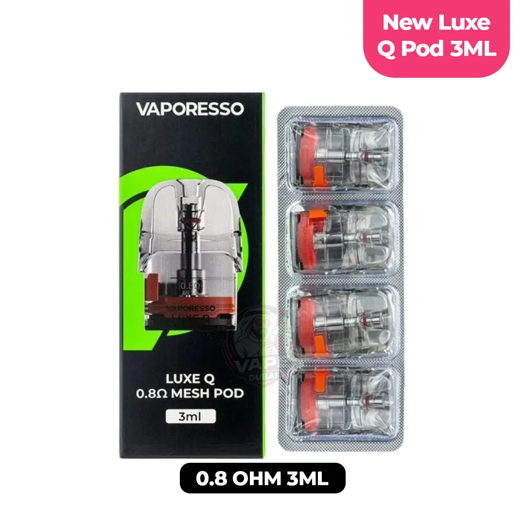 Vaporesso Luxe Q Replacement Pods