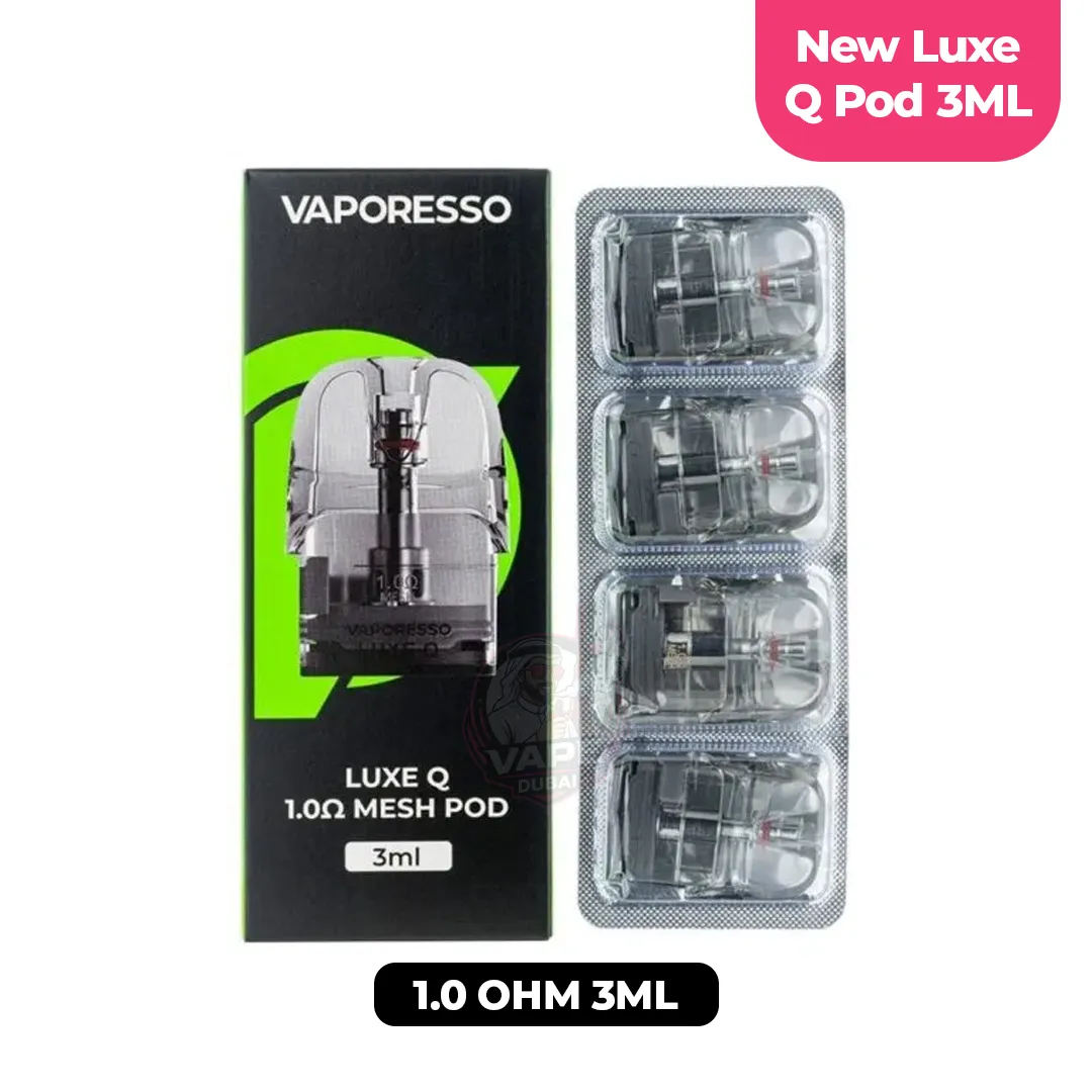 Vaporesso Luxe Q Replacement Pods