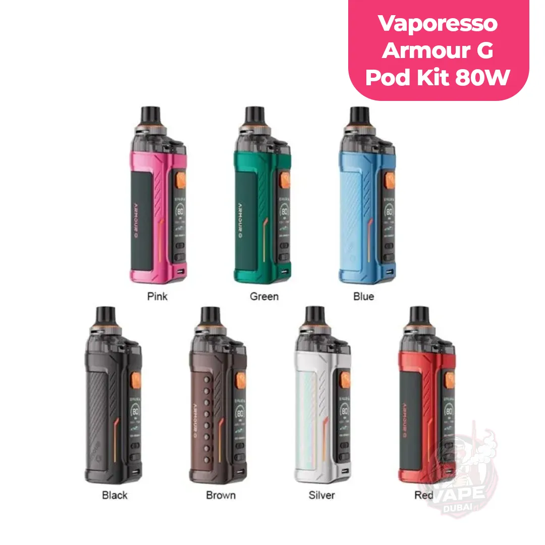 Vaporesso Armour G Pod Mod Kit