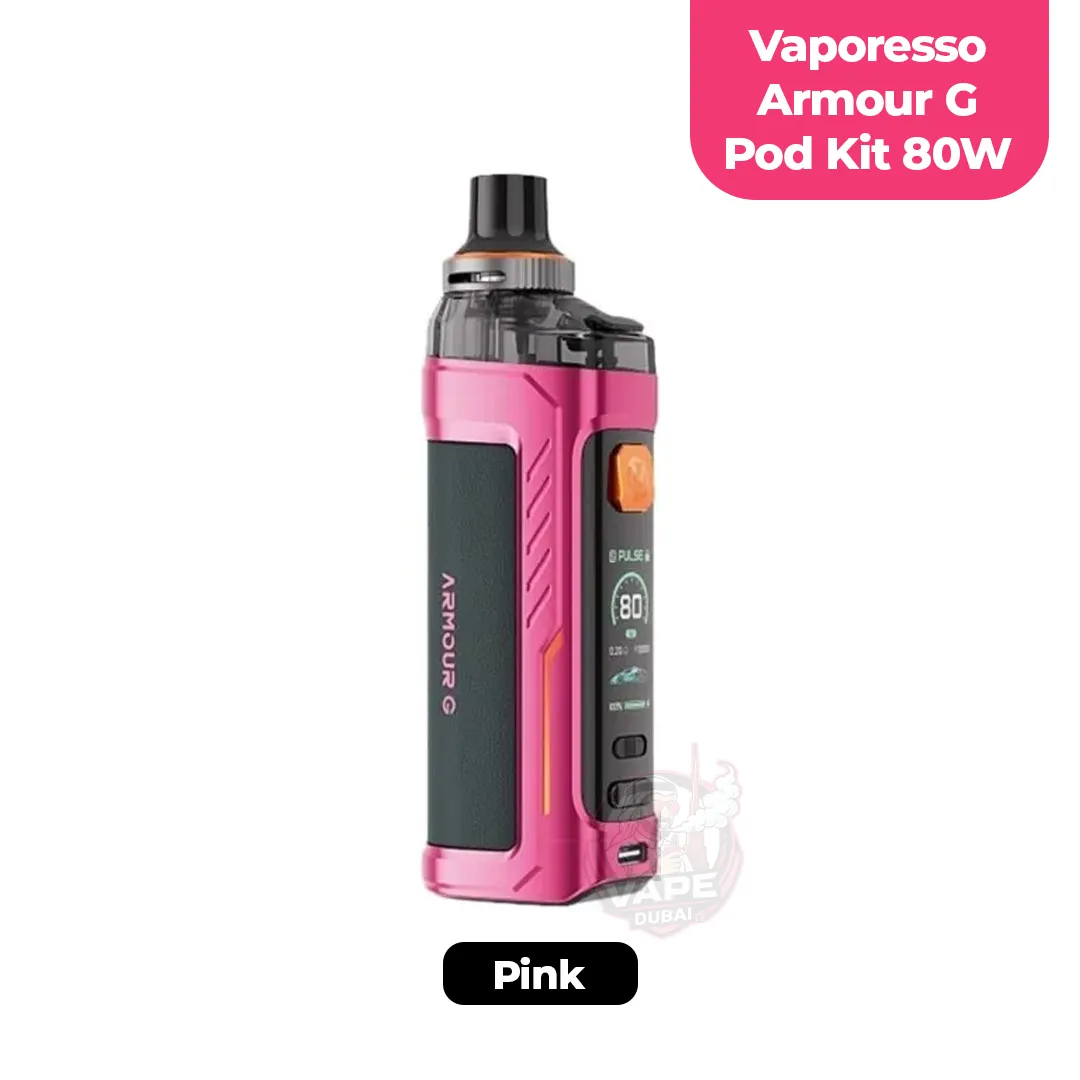 Vaporesso Armour G Pod Mod Kit