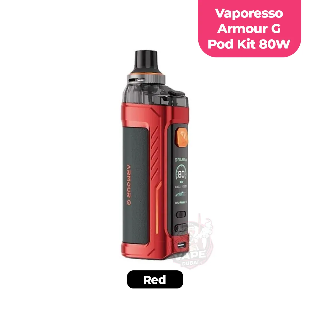 Vaporesso Armour G Pod Mod Kit