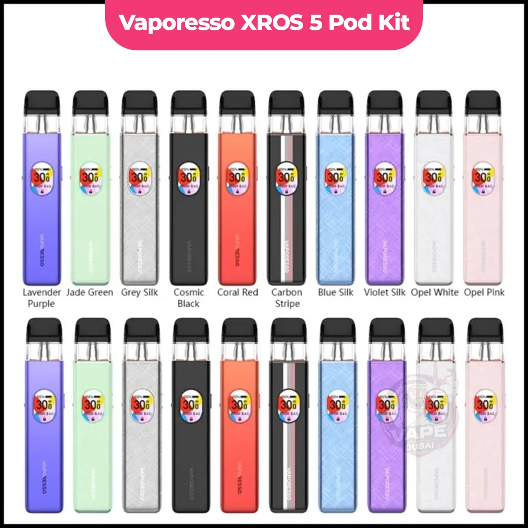 Vaporesso XROS 5 Pod Kit
