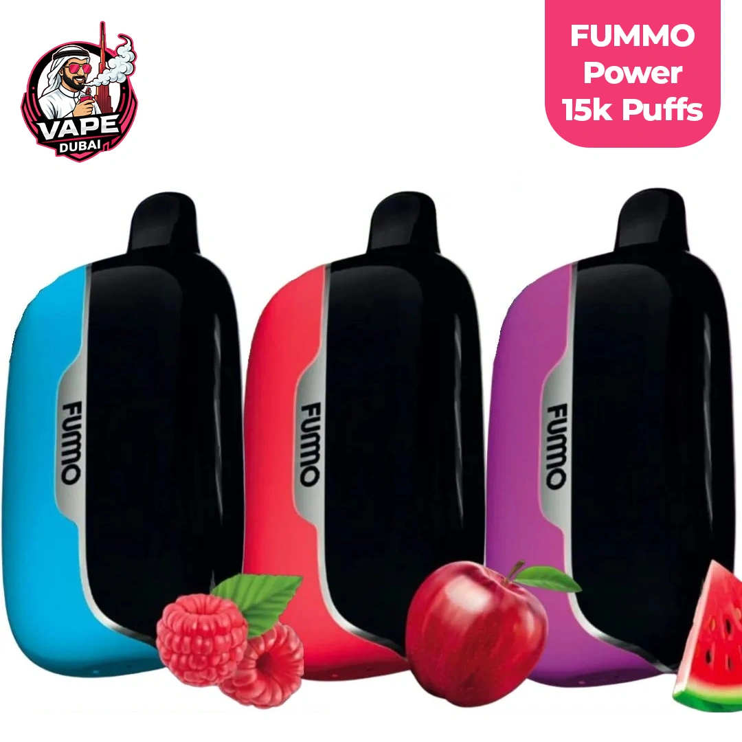 fummo power 15000 puffs 20mg
