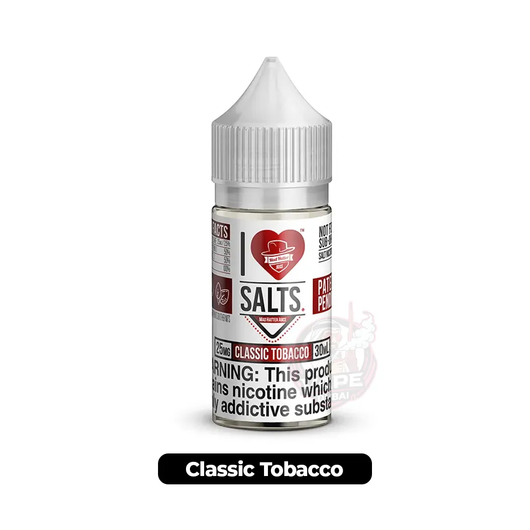 I Love Salt 25mg E-Liquid in Dubai