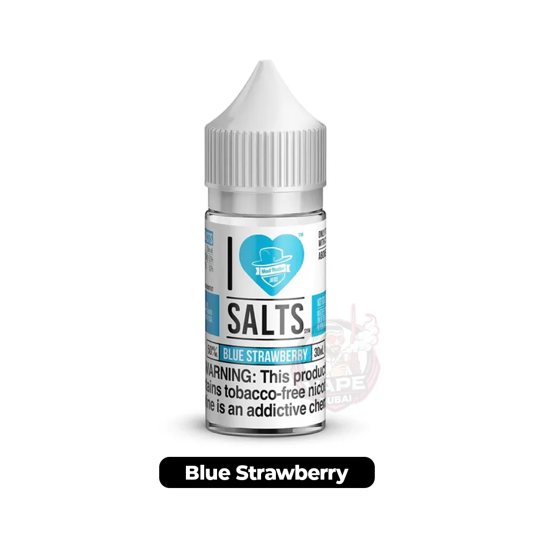 I Love Salt 25mg E-Liquid in Dubai
