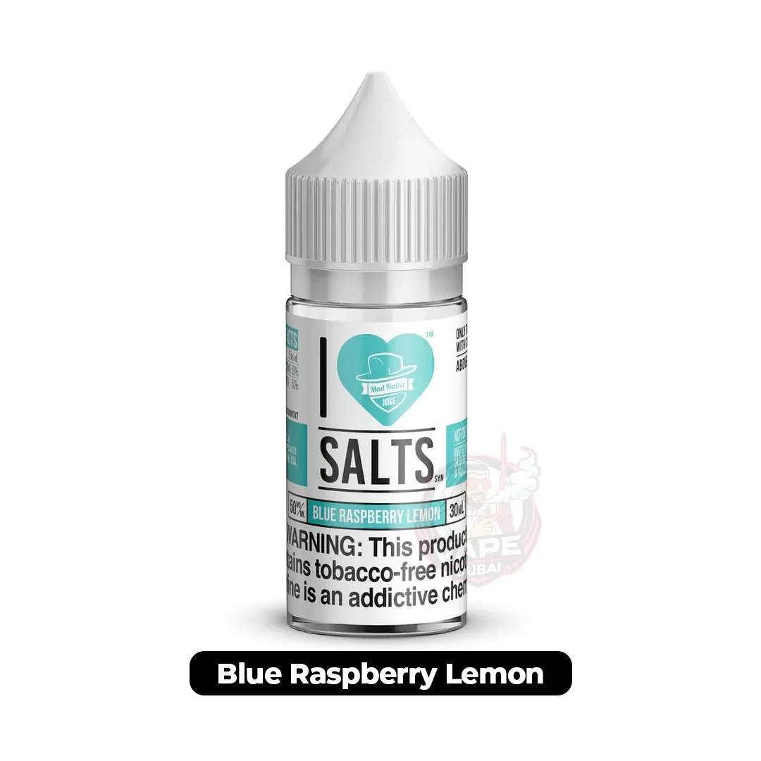 I Love Salt 25mg E-Liquid in Dubai