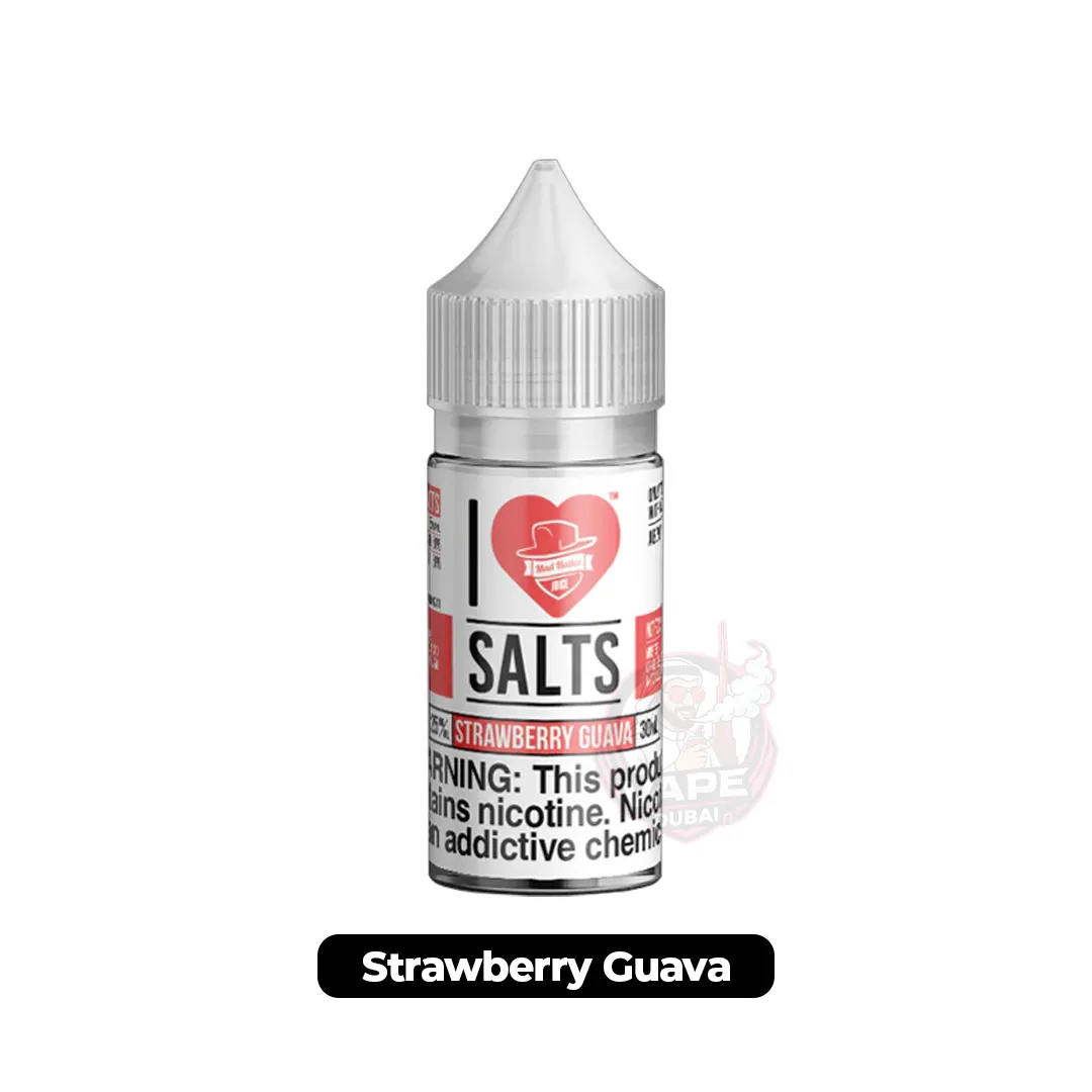 I Love Salt 25mg E-Liquid in Dubai