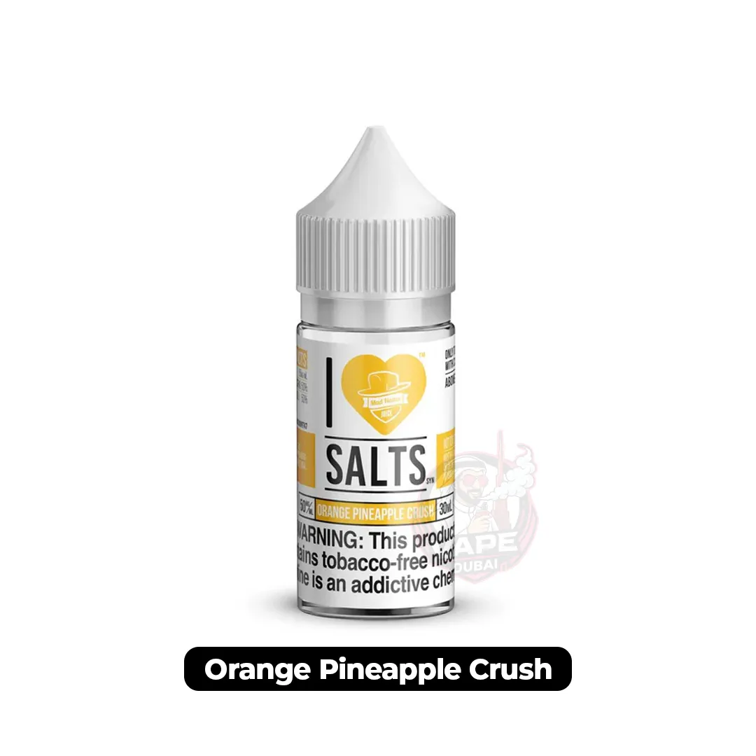 I Love Salt 25mg E-Liquid in Dubai