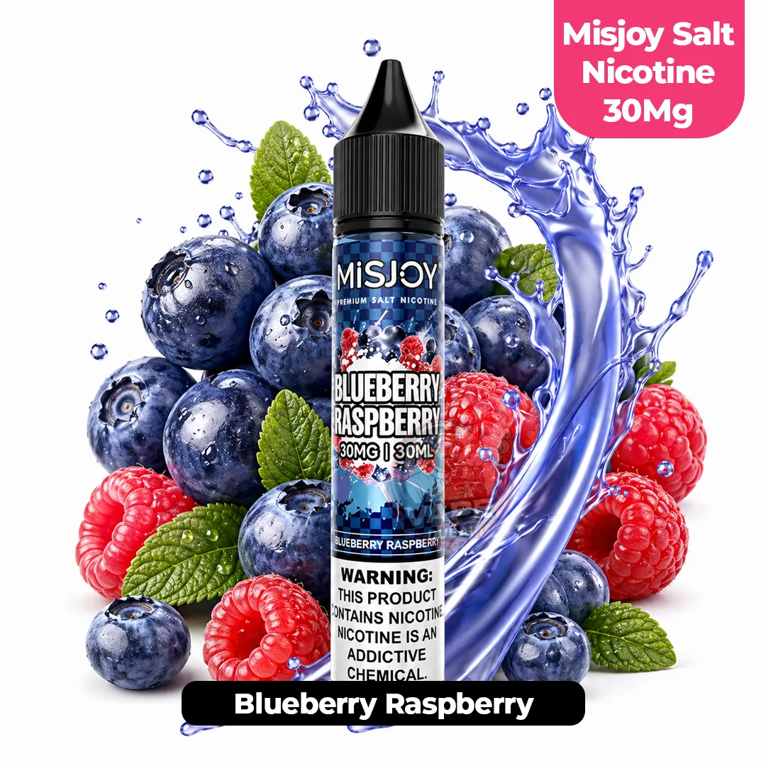 Misjoy Salt Nicotine 30mg Vape Juice UAE