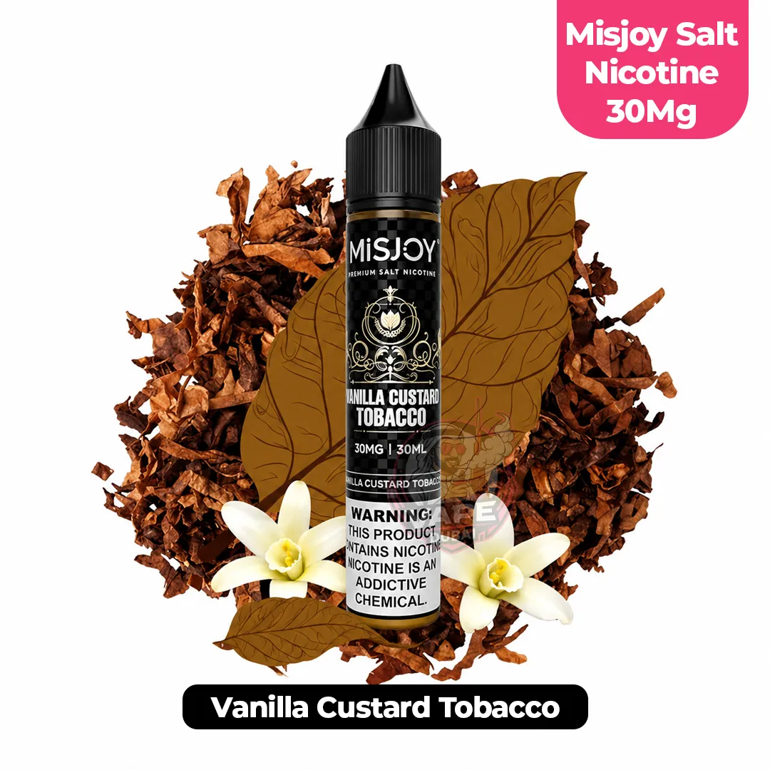 Misjoy Salt Nicotine 30mg Vape Juice UAE