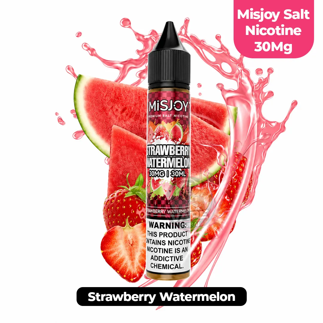 Misjoy Salt Nicotine 30mg Vape Juice UAE