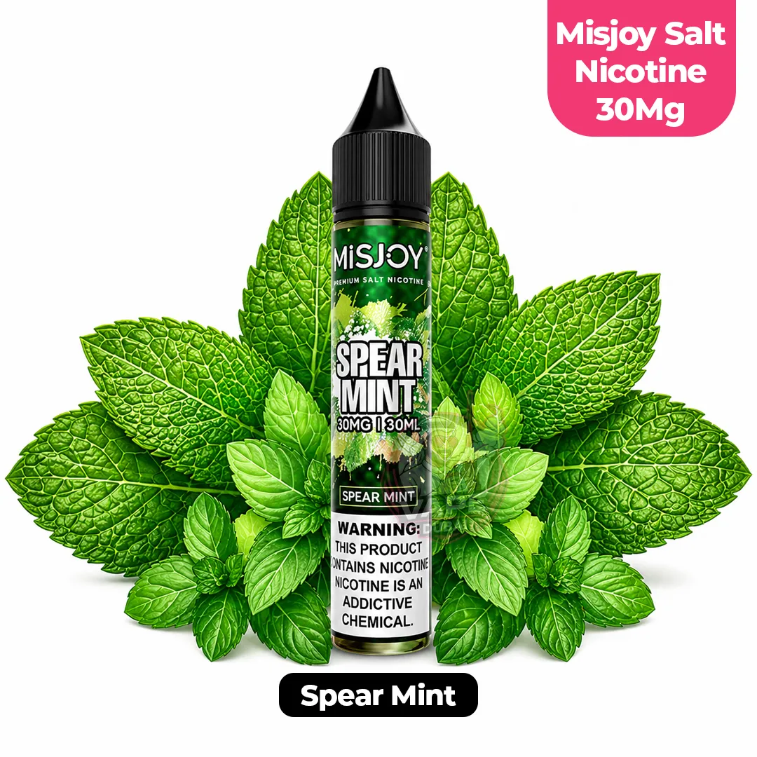 Misjoy Salt Nicotine 30mg Vape Juice UAE