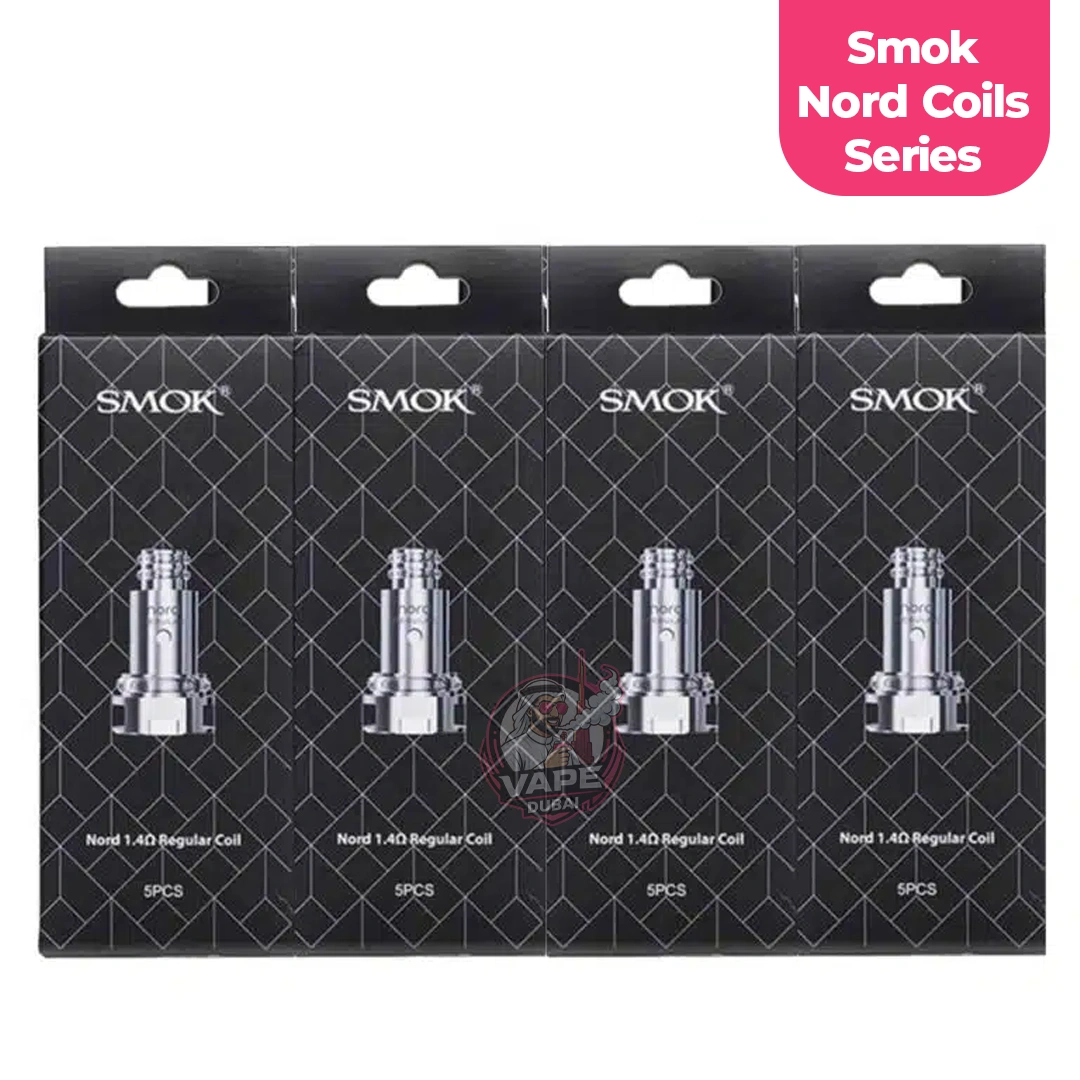 SMOK Nord Coils Dubai