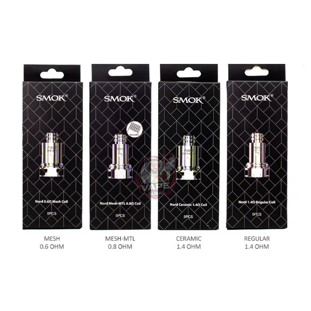 SMOK Nord Coils Dubai