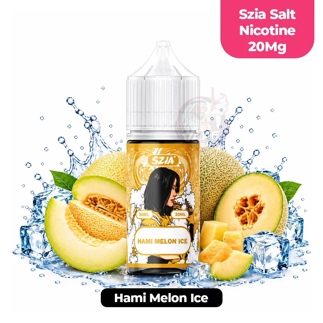 Vape Juice SZIA Salt Nicotine 20mg by Vabar