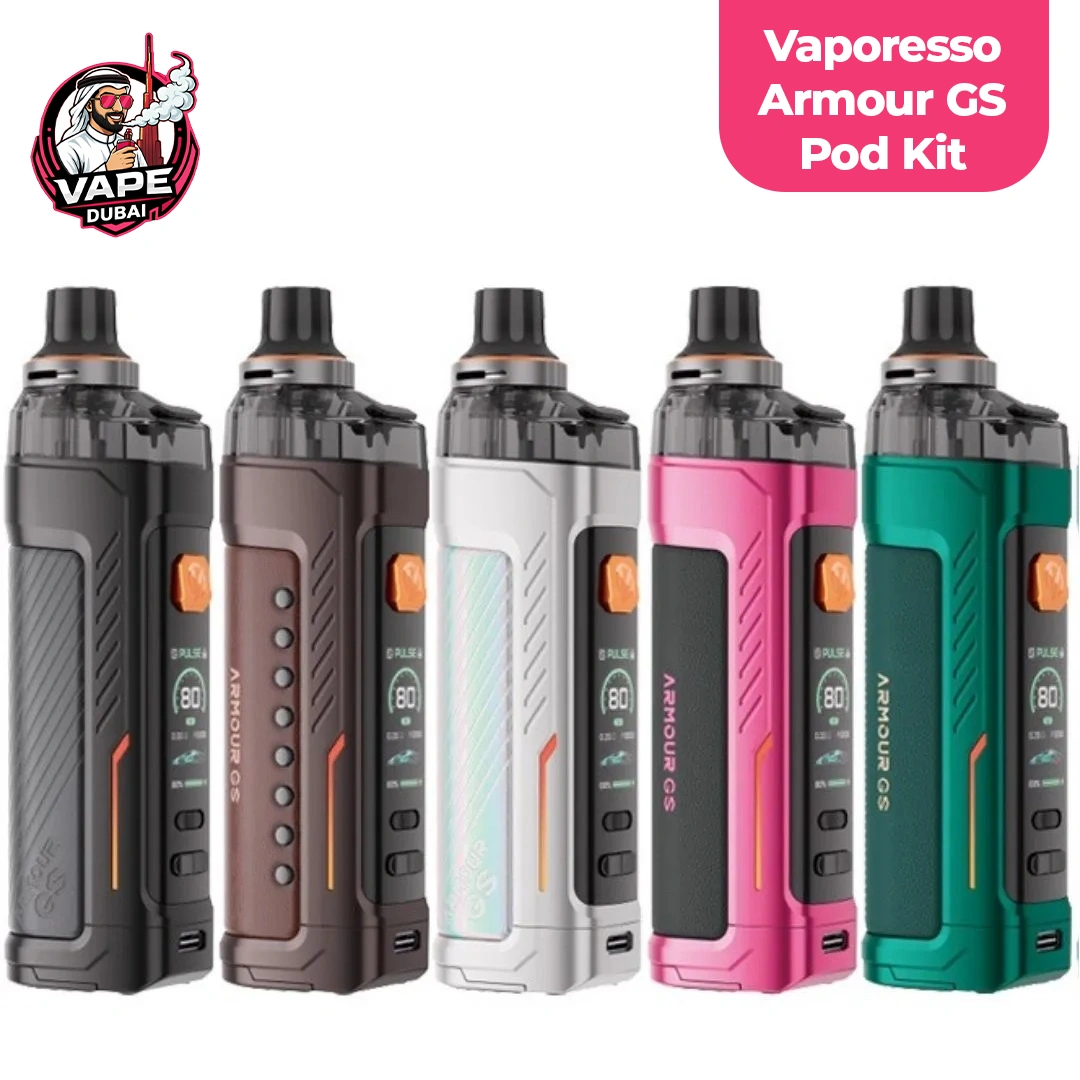 Vaporesso Armour GS Pod Mod System